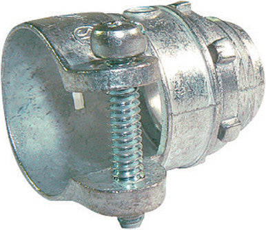 Connector Squeeze Flex Box 1/2