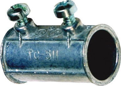 Coupler 1-1/2 EMT Set Screw
