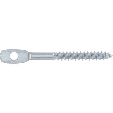 Acoustical Lag Screw