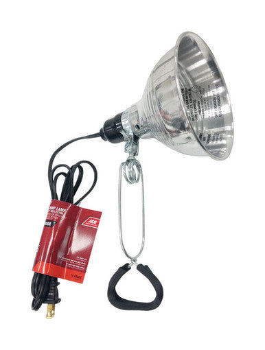 Clamp Lamp 18/2 SPT-2 6 Foot