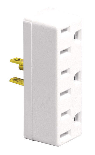 Adaptrr Grounded Triple White