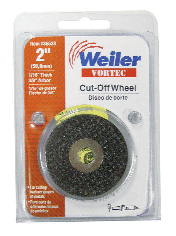 CUTOFF WHEEL 2 X 1/16