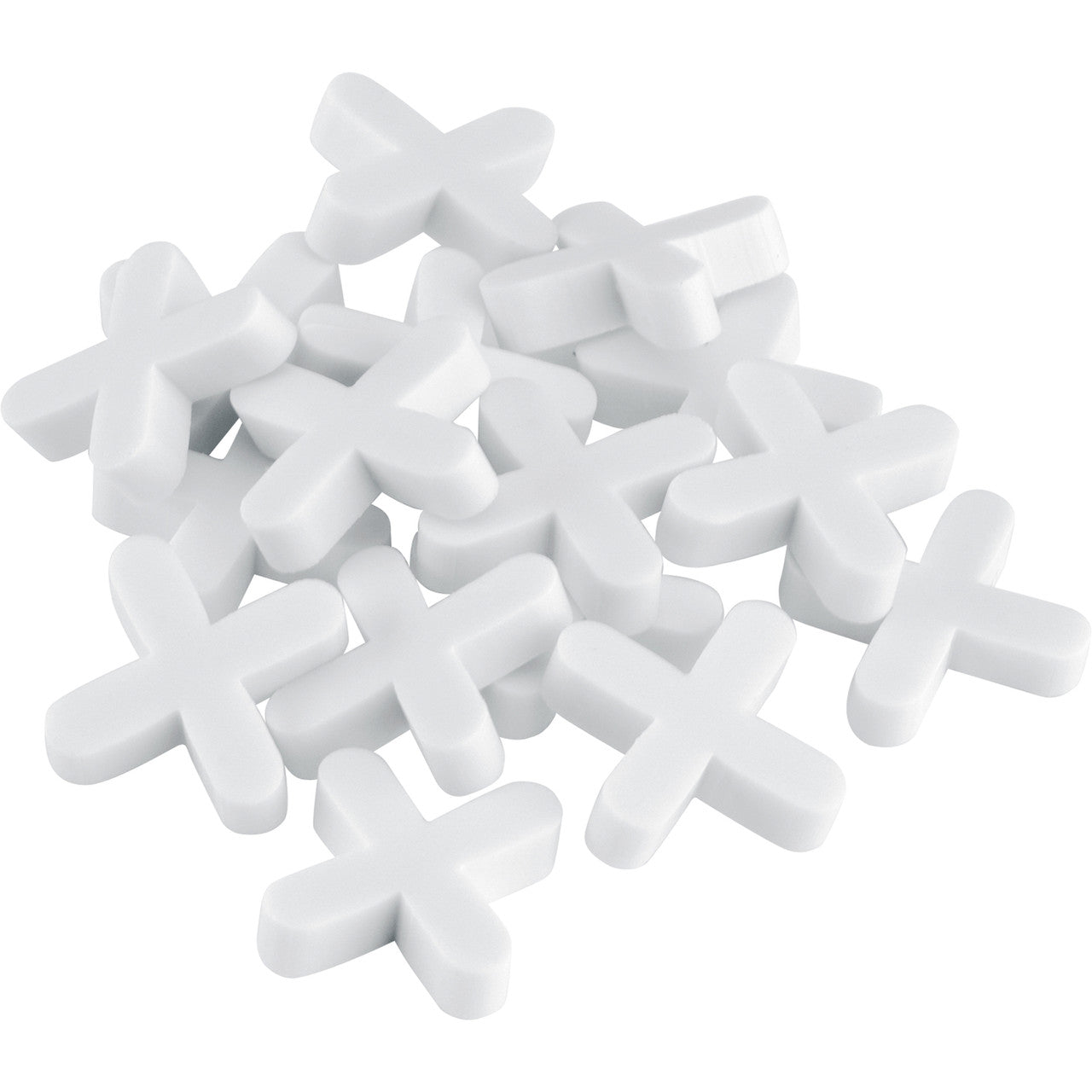 qep 1/8 in. h x 0.5 in. w plastic tile spacer 250 pk hand tool