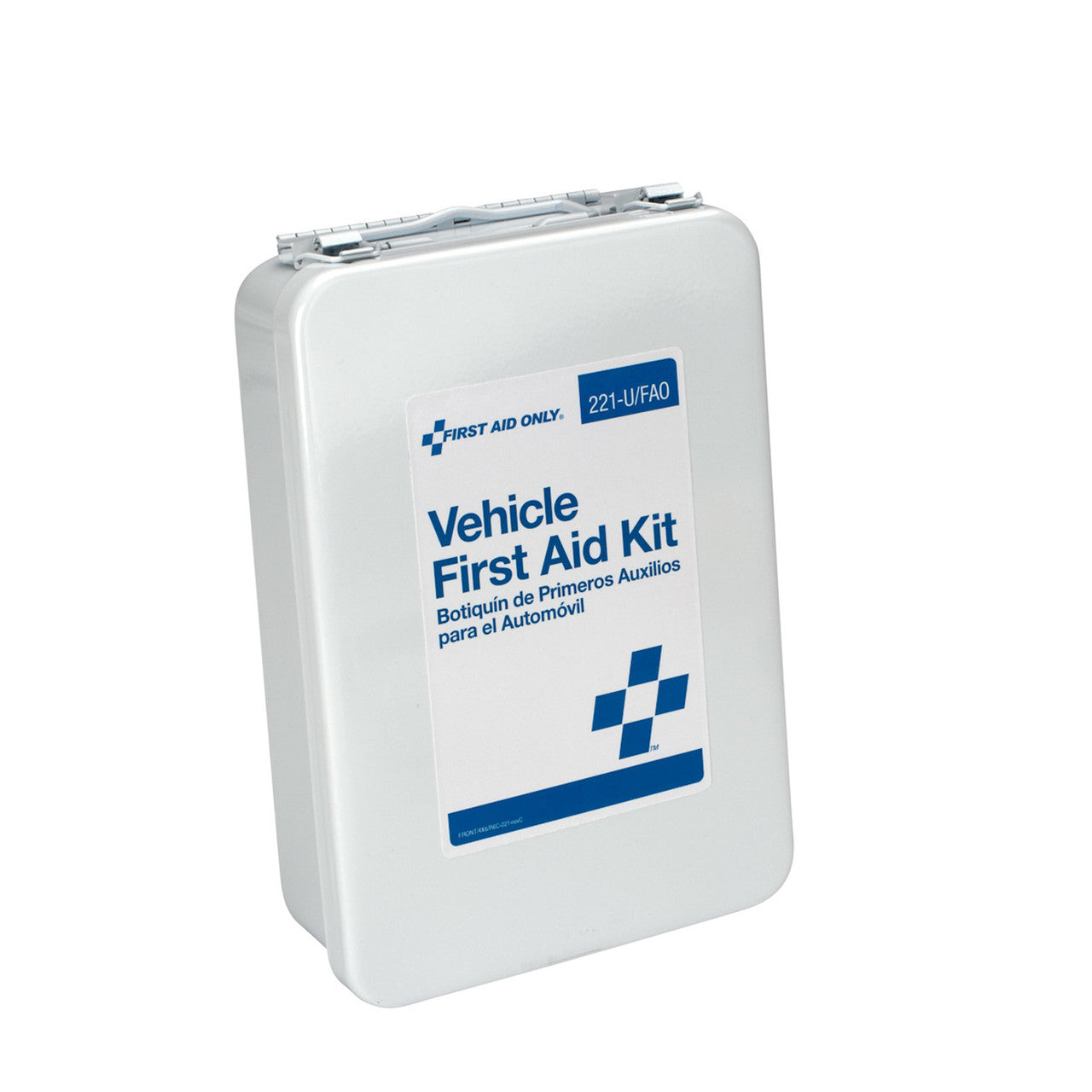 first aid kit veh 94 piece first aid workplace safety medical supply