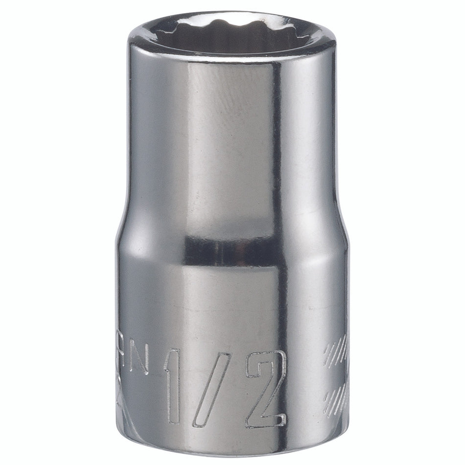 CRAFTSMAN SOCKET 1/2 DRIVE 1/2 12 POINT