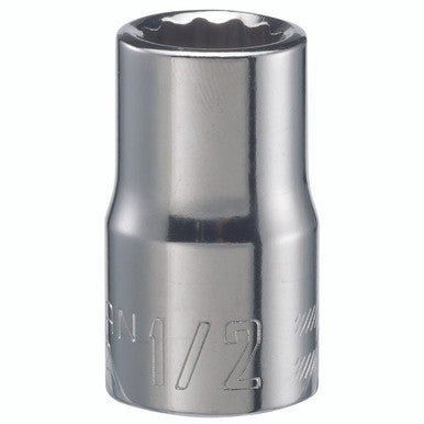 Craftsman Socket 1/2 Drive 1/2 12 Point