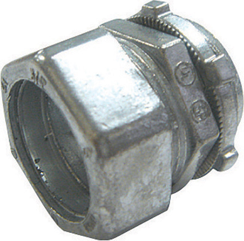 connector compression emt 2 emt conduit connector 2 in.