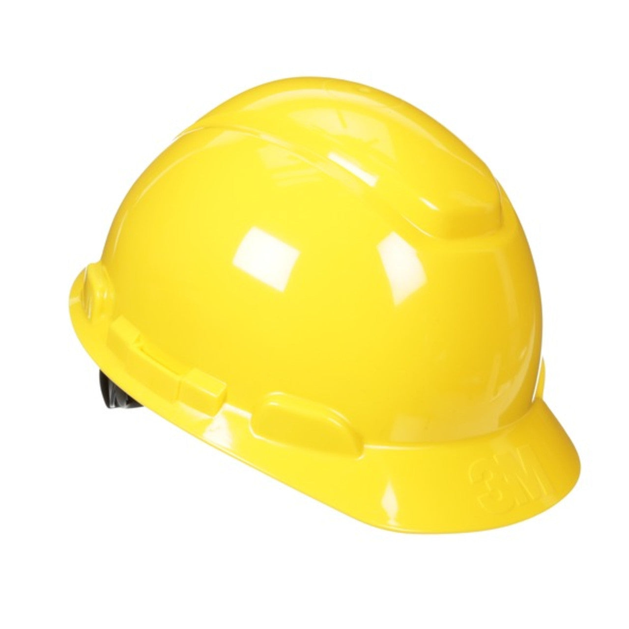 HARD HAT RATCHET YELLOW