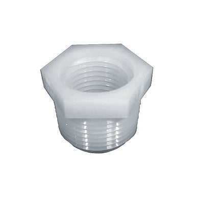 Green Leaf 1/2 in. MPT x 3/8 in. Dia. FPT Nylon Bushing
