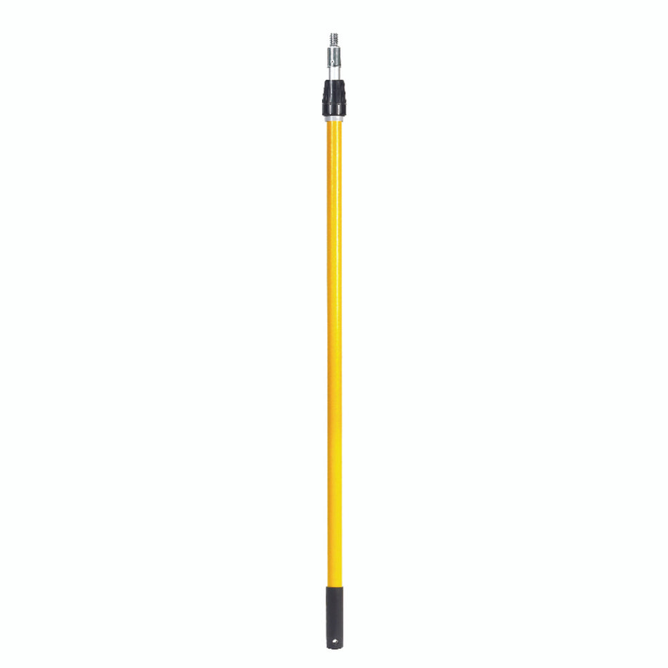 Ace Telescoping 6-12 ft. L x 1-1/4 in. Dia. Fiberglass Extension Pole