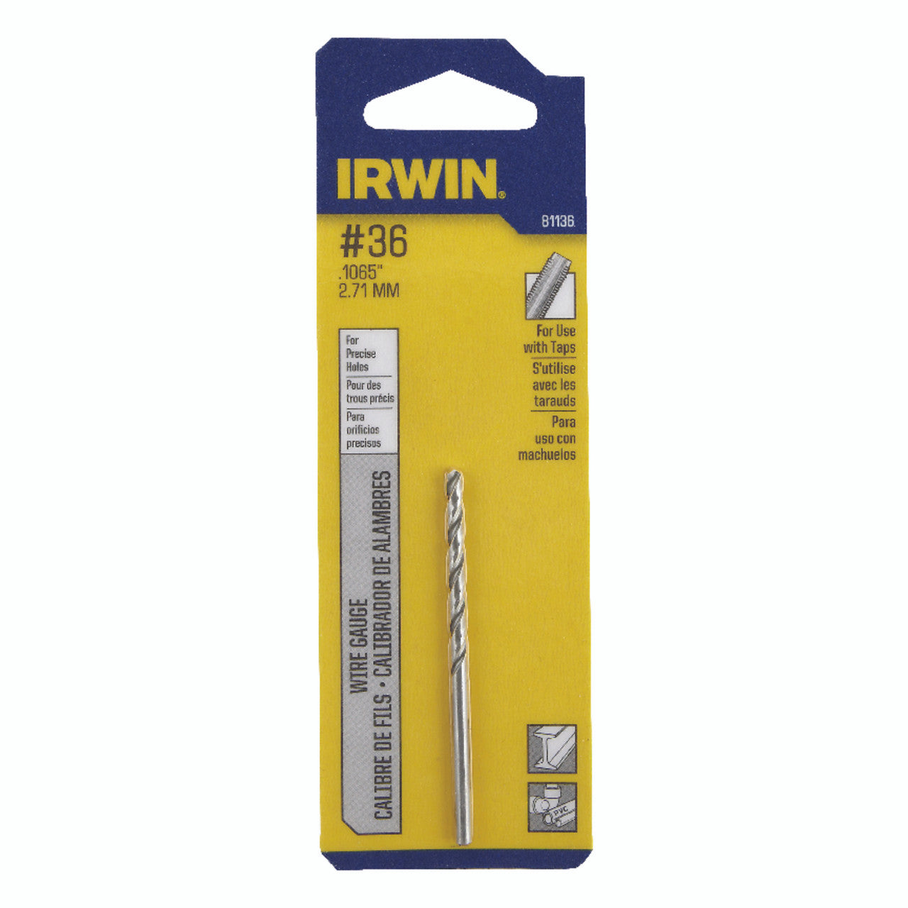 carbide drill bit  