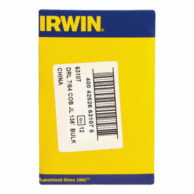 Bit Drill 7/64 Cobalt Bulk