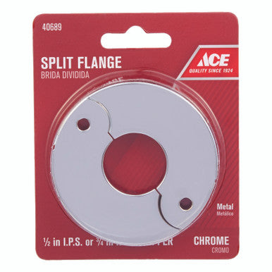 Ace 1/2 In. Steel Split Flange