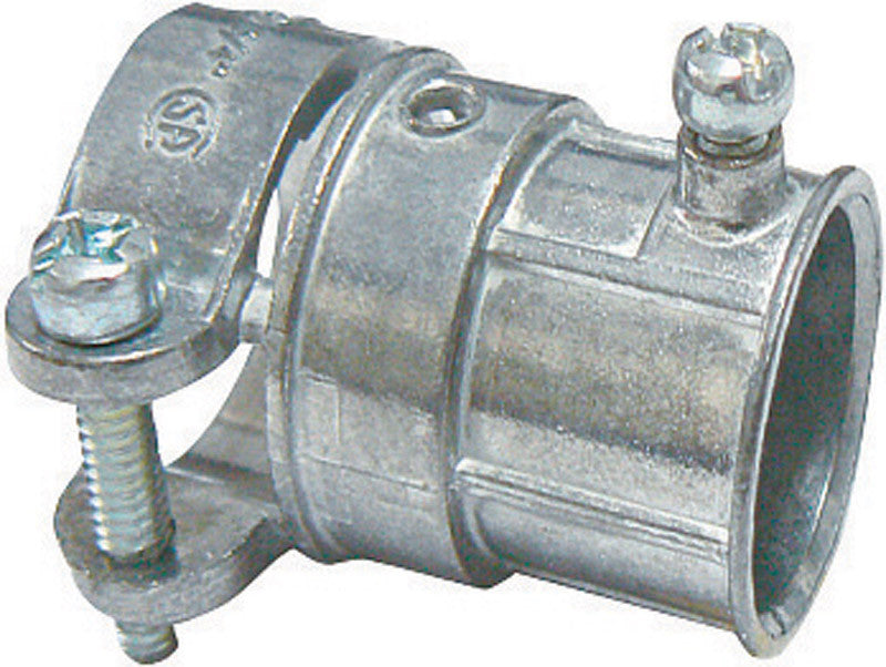coupler emt flex 1/2-1/2 emt conduit coupler 2-1/2 in.