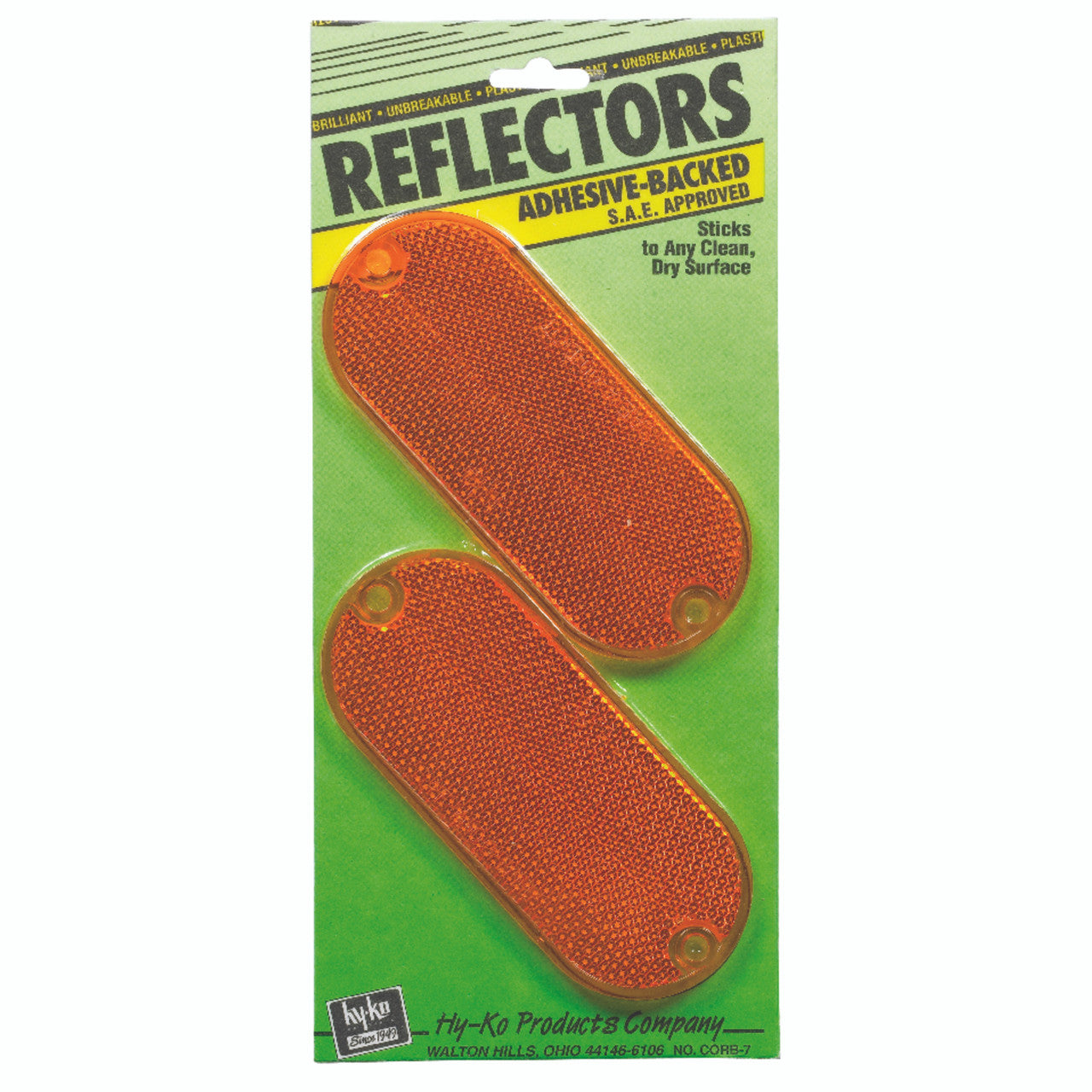 reflector traffic control work zone safety hazard marking