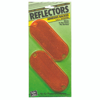 Reflector Oval Amb Cd/2