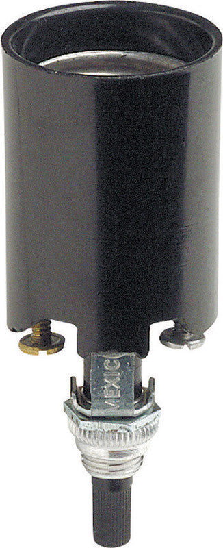 plastic lamp socket 660W electrical fixture