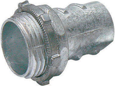 Connector Flex Screw In 3/4
