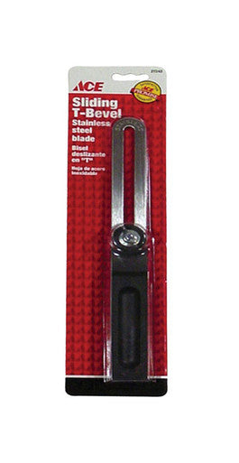 T Bevel Polystyrene Steel Ace