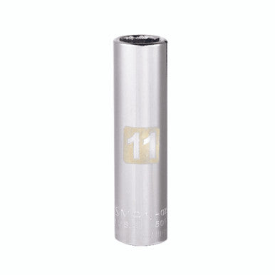 Craftsman Socket 3/8 Drive 11 Millimeter 12 Point Deep