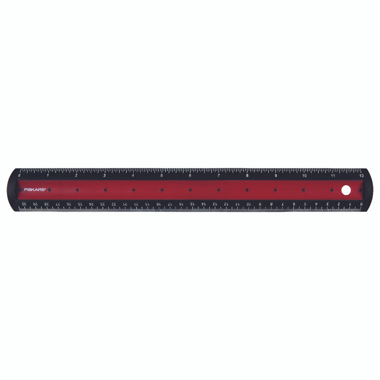 plastic ruler metric sae measuring drawing office supply