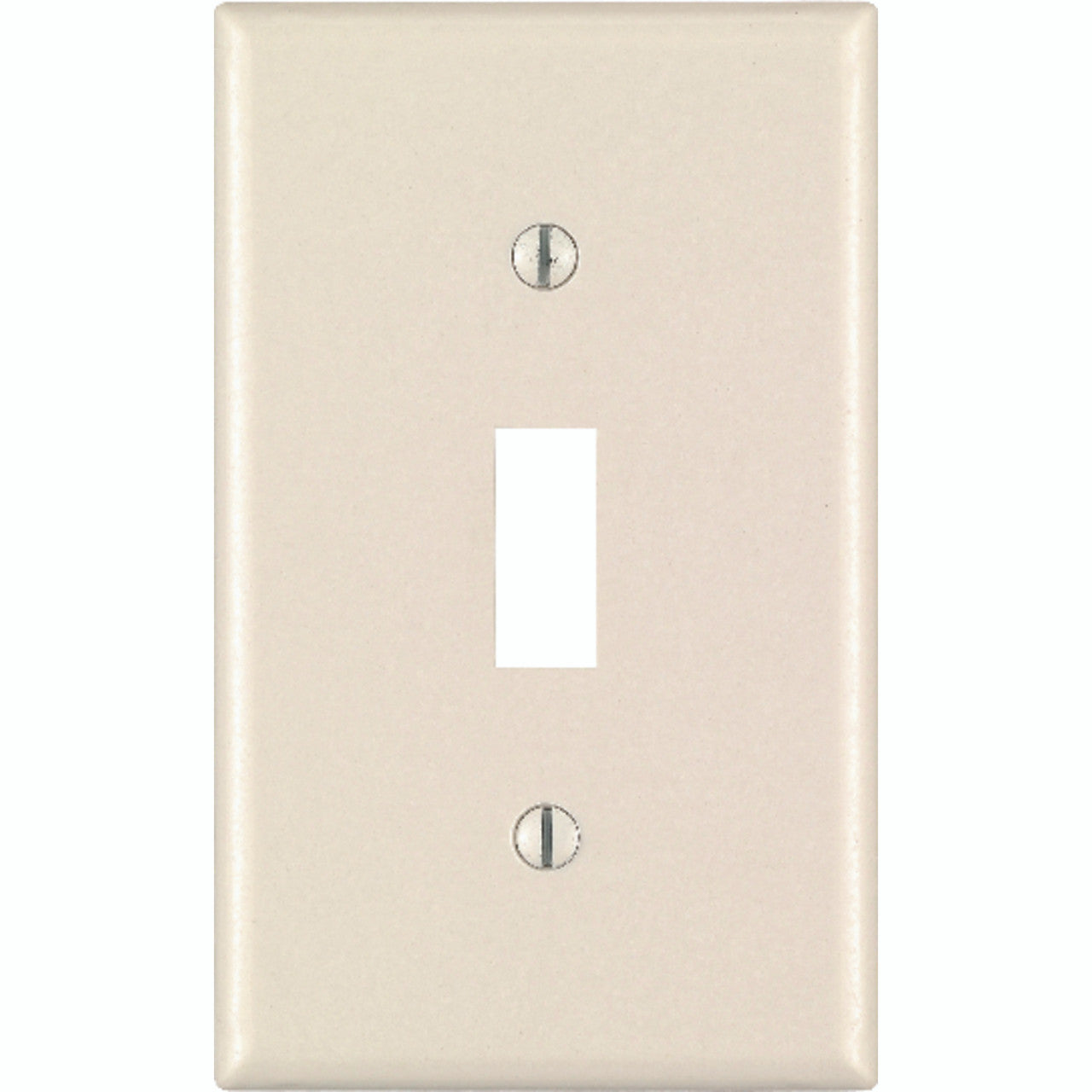 switch plate 1 gang light almond electrical switch 