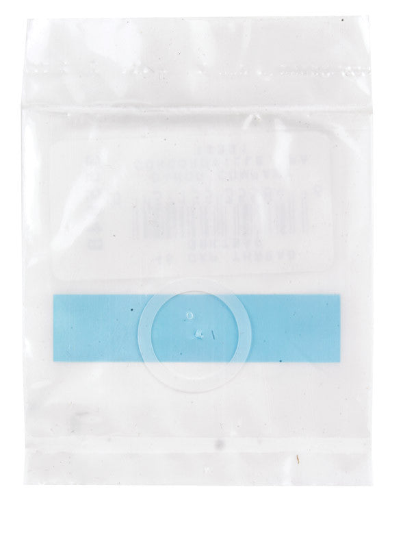 Danco Nylon 39/64 inch Dia. x 13/16 inch Dia. Cap Thread Gasket