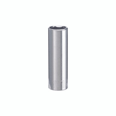 Craftsman Socket 1/4 Drive 7/16 6 Point Deep