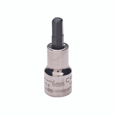 Craftsman Hex Bit 6 Millimeter 3/8 Drive