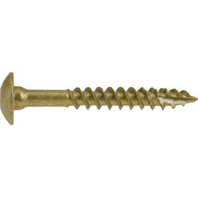 Star Drive Construction Lag Screw