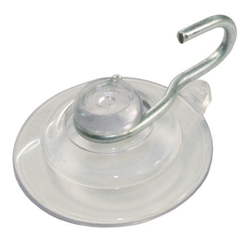 steel hillman small suction cup hooks hook bolt ring hardware