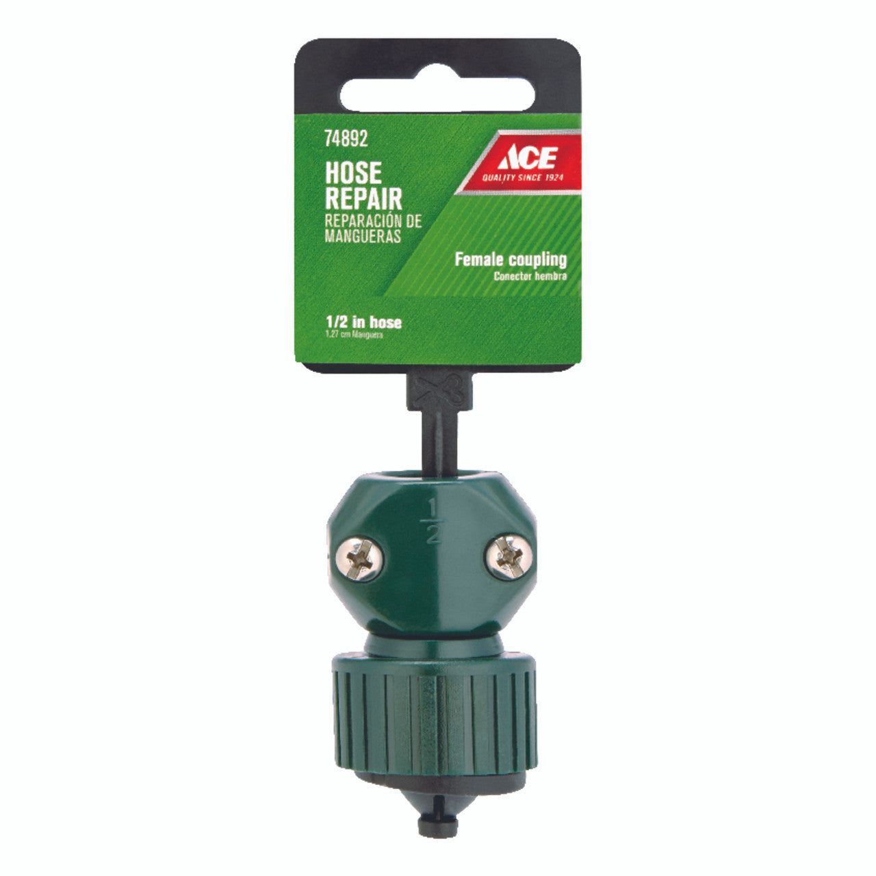 plastic hose mender garden watering fitting
