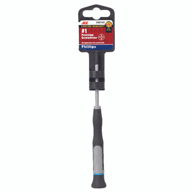Precision Screwdriver Phillips #1 X 2-1/2