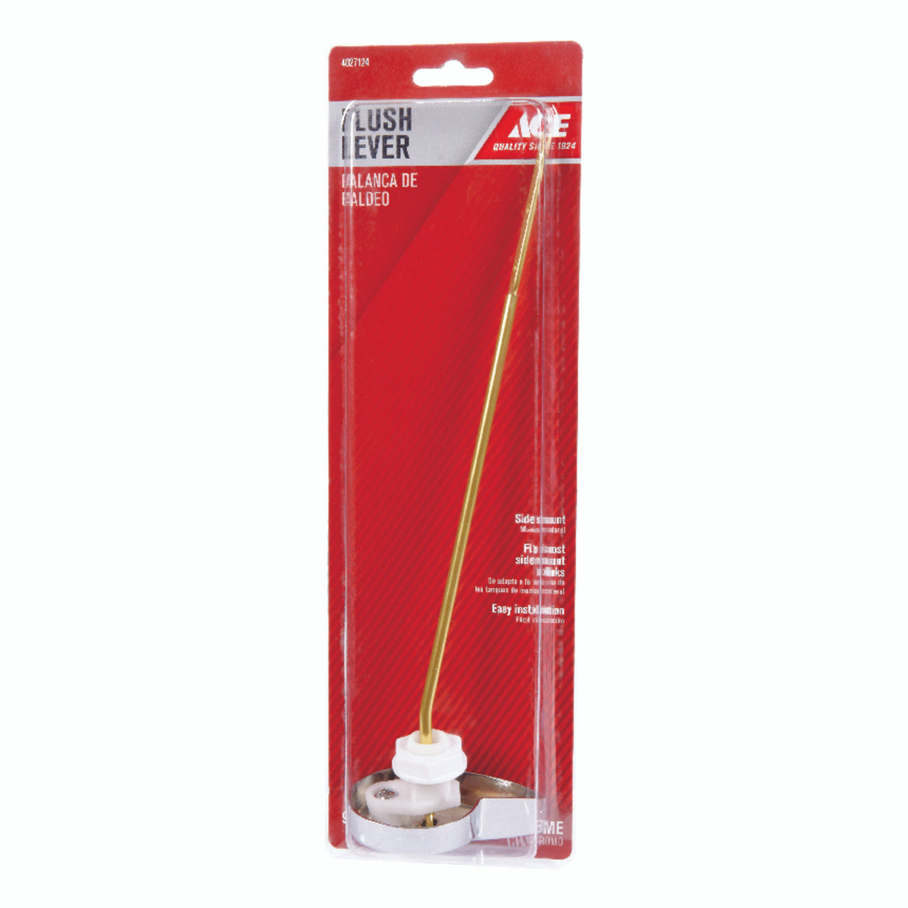 Ace toilet flush replacement part repair residential