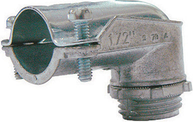 Connector 90 Flex Box 3/8