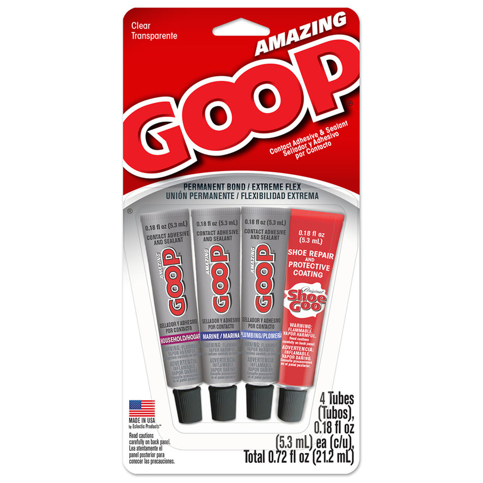 Amazing Goop High Strength Contact Adhesive & Sealant 0.72 oz.