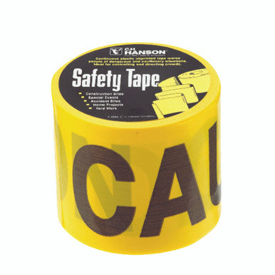 Tape Baracade Caution 200 Foot
