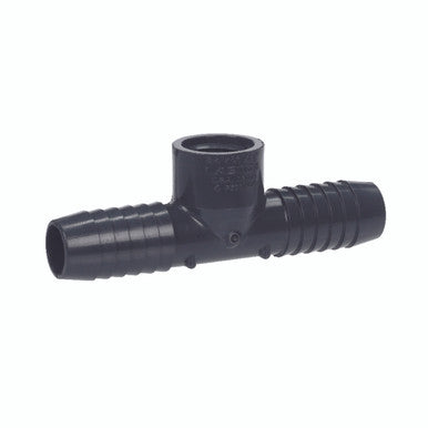 Lasco Schedule 40 3/4 In. Insert X 3/4 In. Dia. Insert Pvc Tee