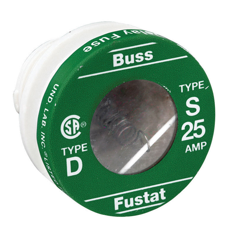 fuse plug 25 amps 4 pack electrical fuse 25A circuit protection