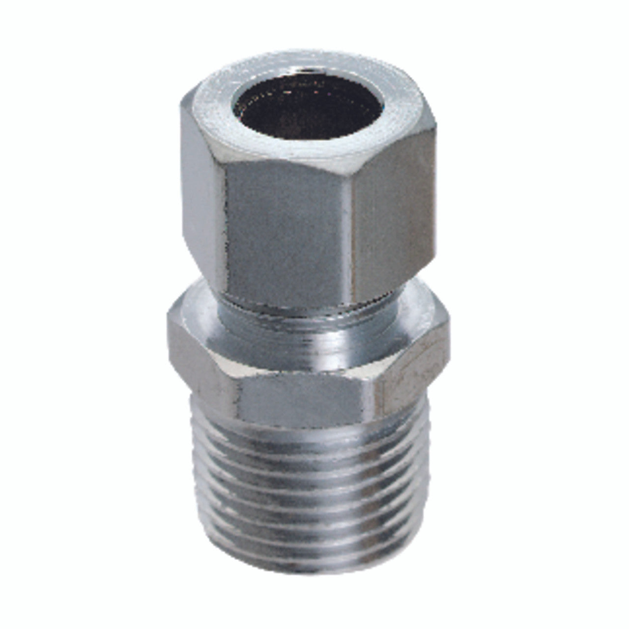 Ace brass compression connector 3/8 x 3/8 compression plumbing