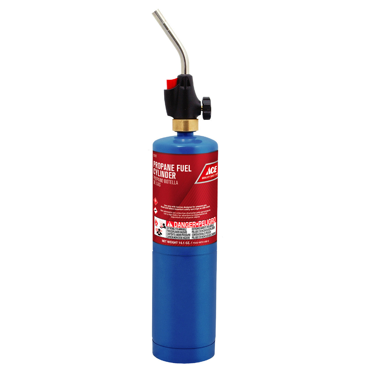ace 14.1 ounce torch kit 1 piece hand tool