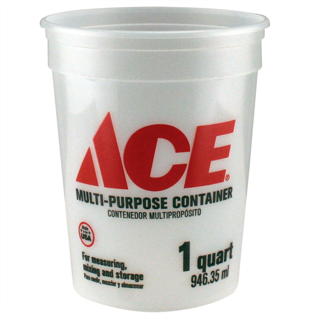 multi mix container quart paint coating supply