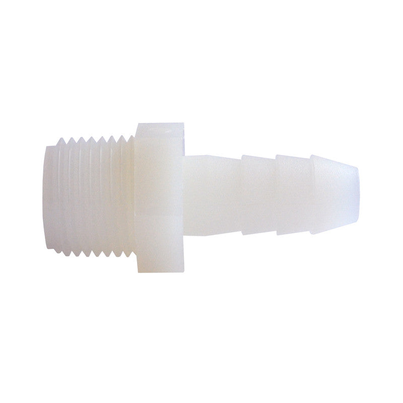 Green Leaf nylon hose barb adapter 3/8 irrigation fitting