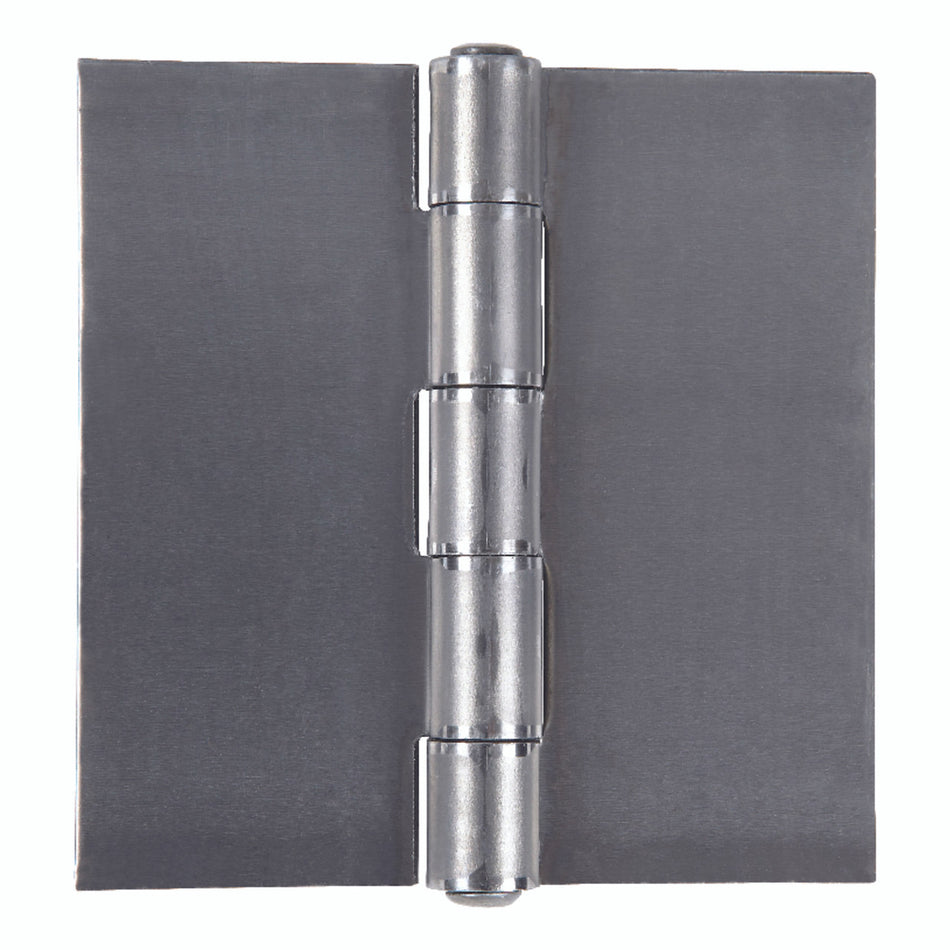 Ace 4 in. L Natural Weldable Door Hinge 1 pk