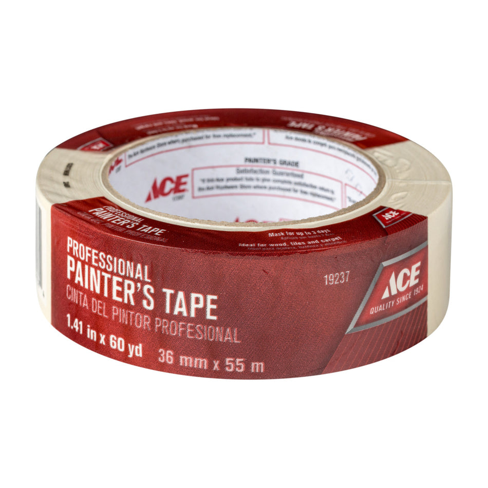 MASKING TAPE 1.41 X 60 YARD GENERAL PURPOSE