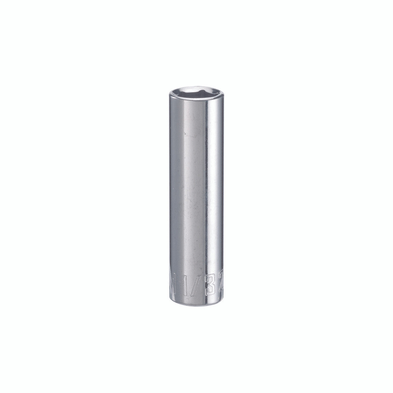 craftsman socket 1/4 drive 11/32 6 point deep  socket ratchet