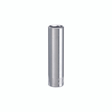 Craftsman Socket 1/4 Drive 11/32 6 Point Deep