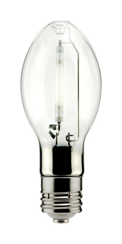 westinghouse 100 watt ed23.5 hid bulb 9,500 lumens warm white high pressure sodium 1 pk hid light bulb 100W warm white
