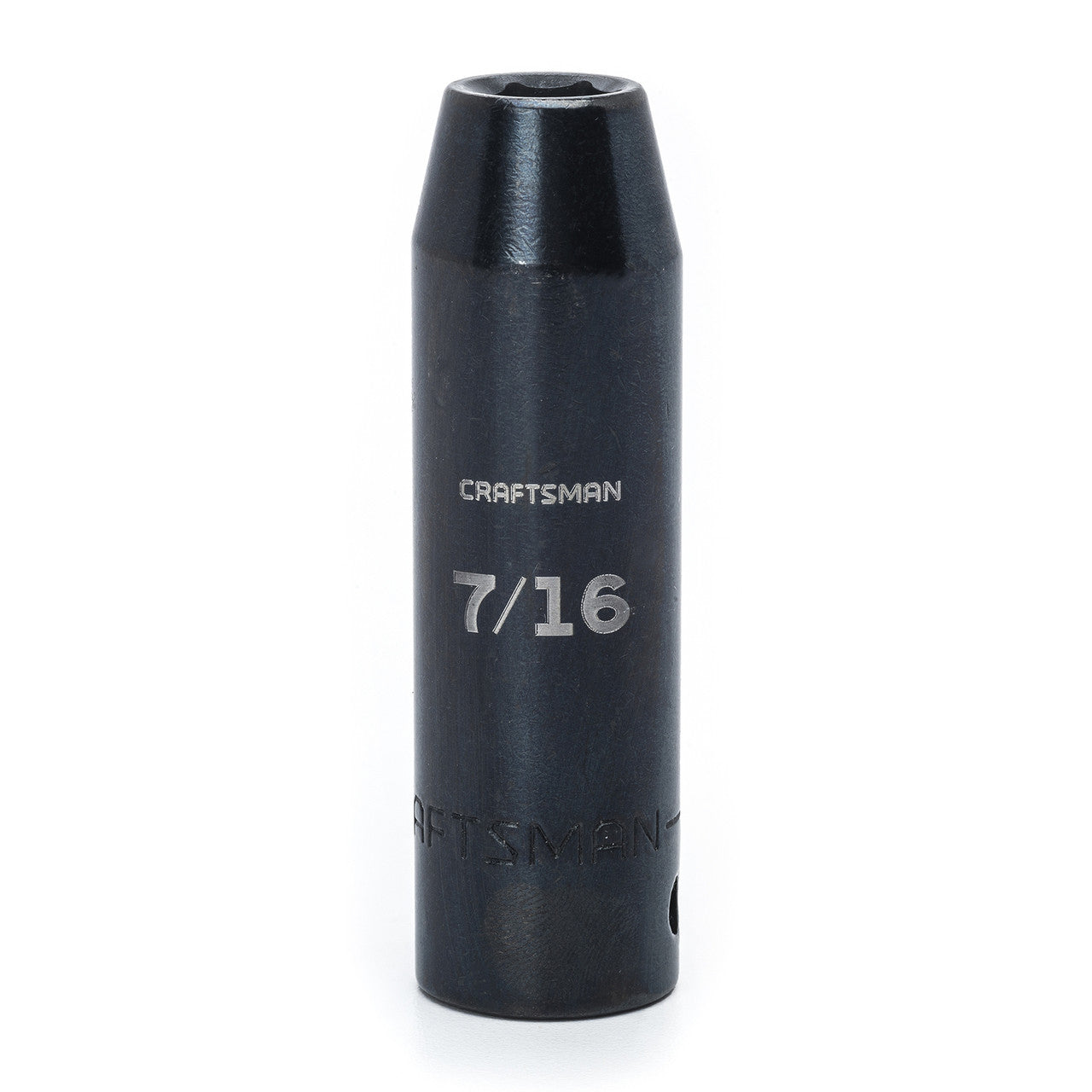 craftsman socket impact 1/2 drive 7/16 deep  socket ratchet