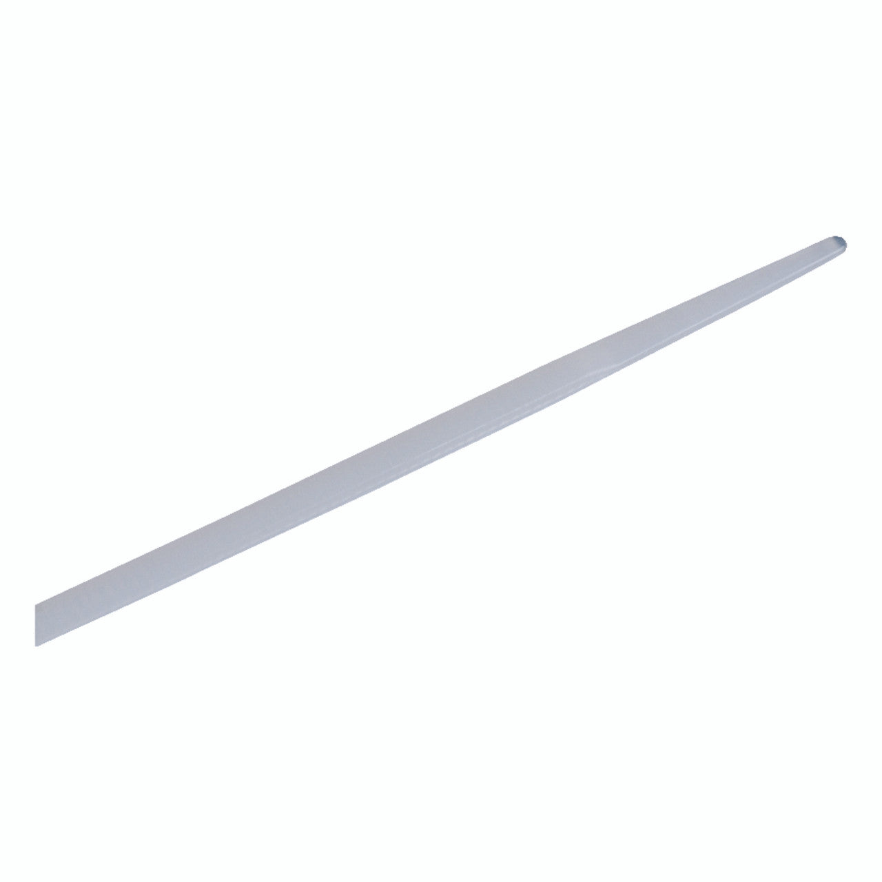 white nylon cable ties 14" 14 count